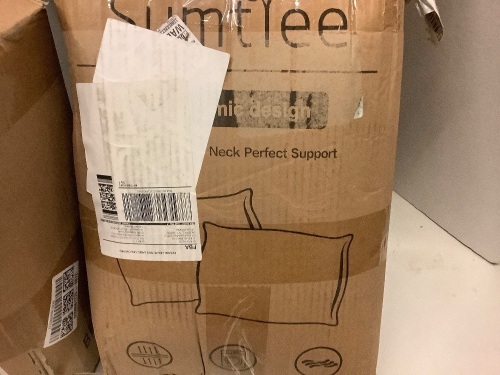 Sumtree Set of Ergonomic Pillows, Appears New - Lot 120