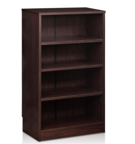 Furinno Indo 4-Tier Accessories Storage Shelf, Appears New - Lot 131