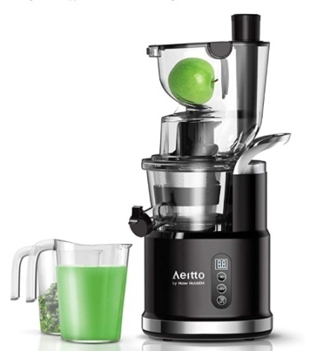 Aeitto Slow Juicer, Untested, Appears New - Lot 222