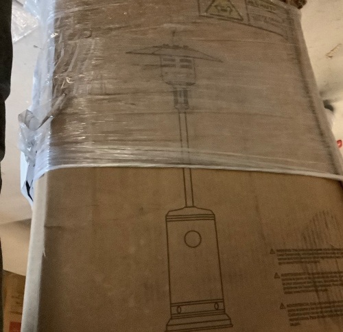 Outdoor Heater, Untested, Ecommerce Return - Lot 404