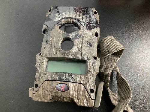 Lot of (3) Wildgame Trail Cam, Untested, Ecommerce Return - Lot 412