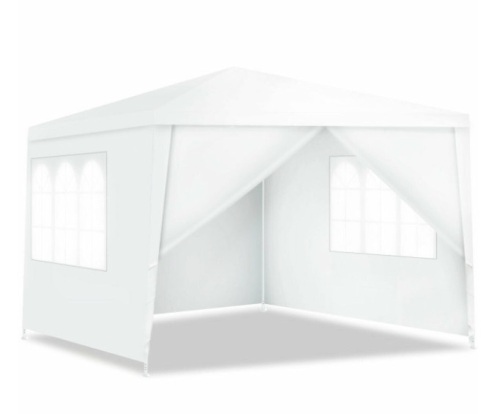10 x 10 Feet Outdoor Side Walls Canopy Tent, Appears New - Lot 422