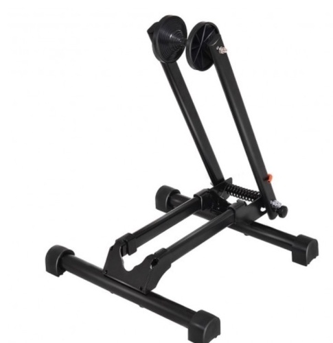 Bicycle Bike Floor Parking Storage Stand Display Rack, Appears New - Lot 437