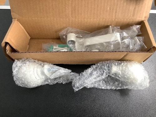 Curtain Rod Accessories, No Rod, Ecommerce Return - Lot 538