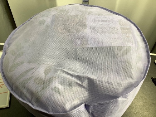 Boppy Newborn Lounger, Appears New - Lot 568