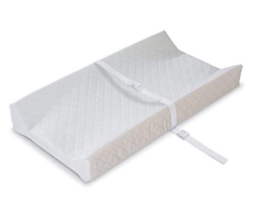 Summer Infant Contoured Changing Pad, 16” x 32”, Appears New - Lot 572