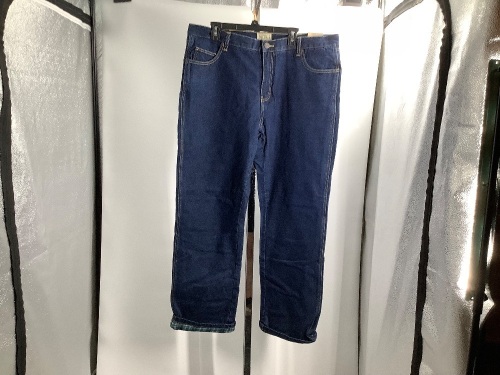 Red Head Men's Jeans, 40x34, Appears New - Lot 588
