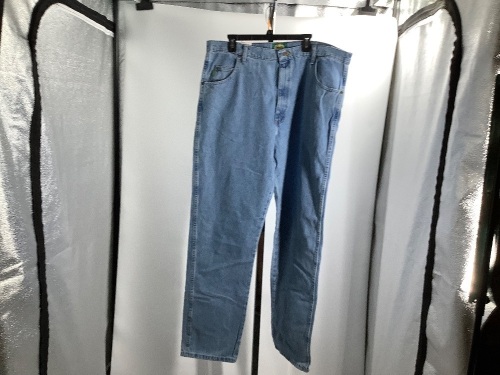 Men's Roughneck Jeans, 42x34, Appears New - Lot 592