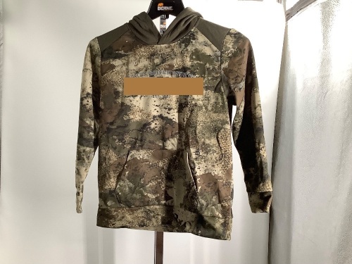 Youth Truetimber Camo Hoodie, XL, Appears New - Lot 633