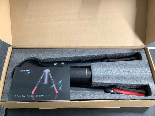 Gminem Smart Arm Exerciser, Appears New - Lot 170