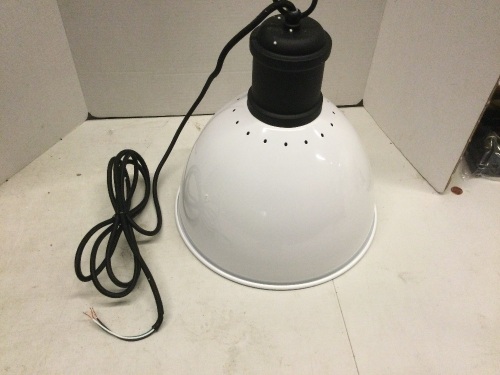 Threshold Small Pendant Lamp, Appears New - Lot 544