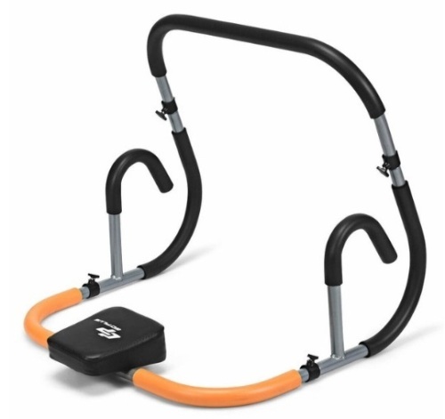 Ab Fitness Crunch Abdominal Exercise Workout Machine, Appears New - Lot 161