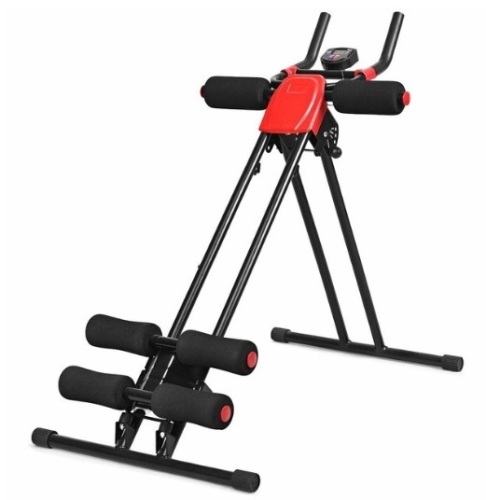 Ab Power Fitness Abdominal Trainer, Appears New - Lot 330