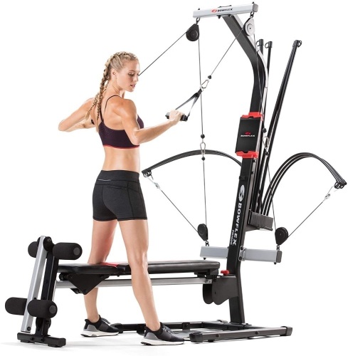 Bowflex PR1000 Home Gym - Appears New, $549 Retail Value - Lot 17