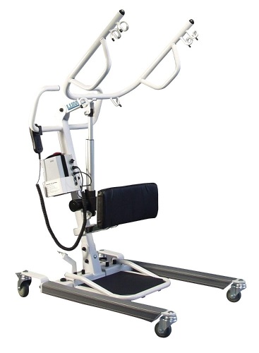 Graham-Field Lumex Sit-to-Stand Battery-Powered Patient Lift, 400 lb. Weight Capacity, LF2020 - NEW, $1,970 Retail Value - Lot 19