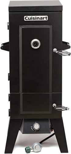 Cuisinart COS-244 Vertical 36" Propane Smoke - Appears New - Lot 35
