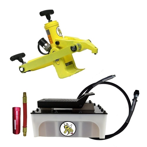 ESCO 10820 Pro Series Combi Bead Breaker Kit with Pump - NEW, $650 Retail Value - Lot 61
