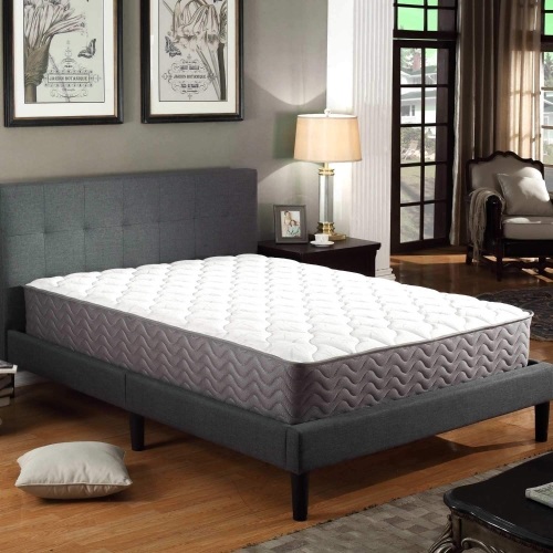 Swiss Ortho Sleep, 12" Inch Queen Size Mattress - Lot 75