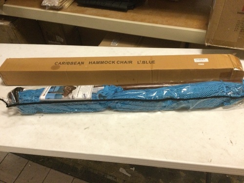 New Caribbean Hammock Chair - Lot 139