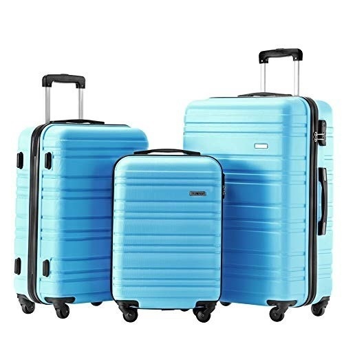 TBWYF 3-Piece Luggage Set. NEW - Lot 140