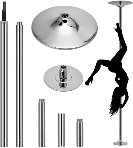 OFCOSO Professional Dancing Pole. Appears New - Lot 144
