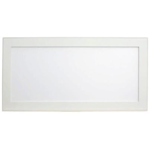 Pixi 1 ft. x 2 ft. Edge-Lit LED Flat Light Fixture. NEW - Lot 194