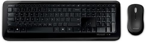 Microsoft Wireless Desktop (2LF-00002). NEW - Lot 196