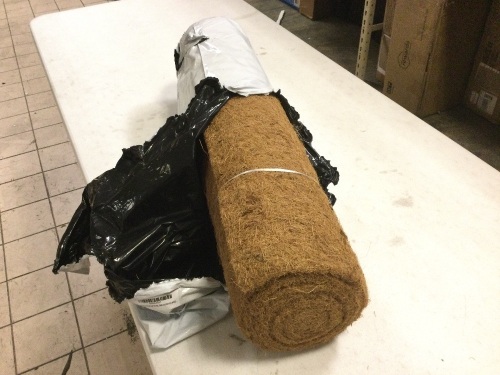 30" Wide No Slip Ice and Snow Carpet. NEW - Lot 247