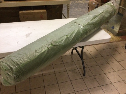 6' x 15' Roll of Artificial Grass. Appears New - Lot 278