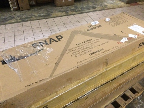 Queen Size Bed Frame - Lot 297