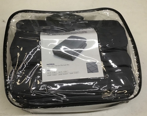 20lb Weighted Blanket, 60" x 80" - Appears New - Lot 300