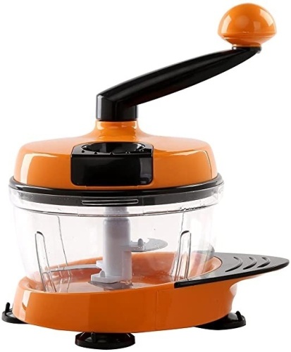 Migecon Manual Meat Grinder, Food Processor, Suitable for Meat and Vegetables - Appears New  - Lot 331