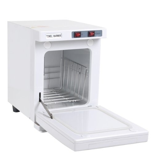 Professional Salon Towel Warmer Cabinet, UV Sterilizer, 5L Capacity - Appears New  - Lot 409