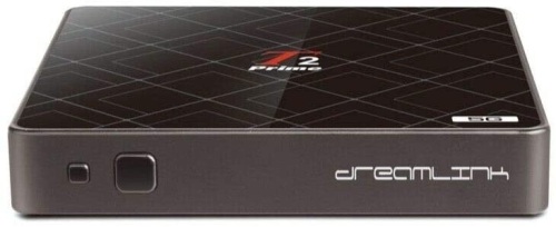 Dreamlink T2 Prime 5G iPTV Set Top Box - Appears New  - Lot 411