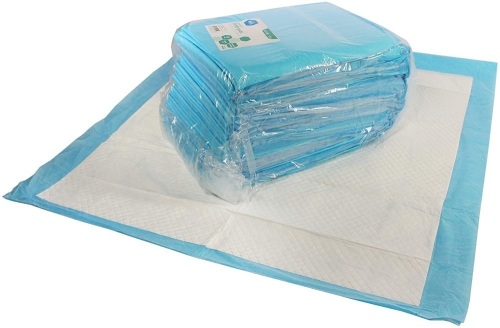 Medpride Disposable Incontinence Pads, XL 30" x 30", 100 Count - NEW  - Lot 415