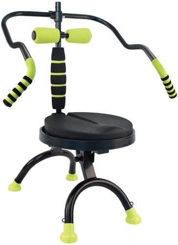 AB Doer 360, Ab Workout Equipment for Total Core Exercise at Home - Appears New  - Lot 417
