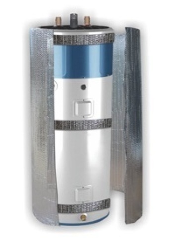 Reflecto-Foil Water Heater Jacket, Fits up to 60 Gallons - NEW - Lot 422