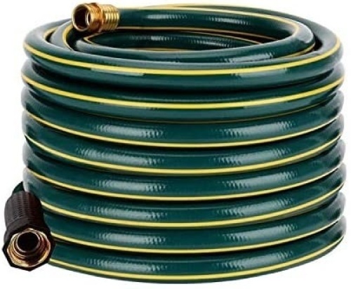 Heavy Duty Flexible Garden Hose, 3/4" x 75' - NEW - Lot 437