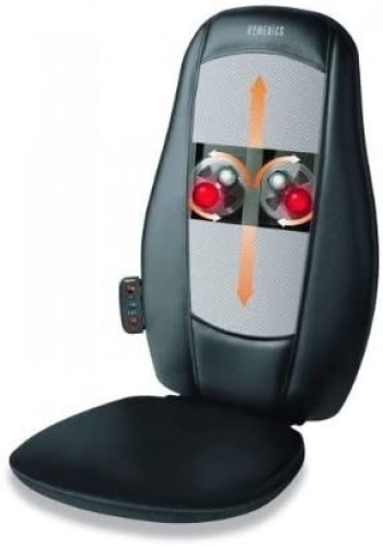 HoMedics Shiatsu Massage Cushion with Heat - Appears New  - Lot 451