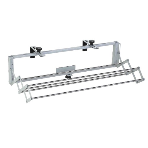 SmartDryer Retractable Clothes Drying Rack - Appears New - Lot 481