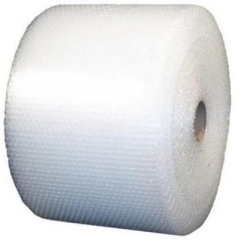 Roll of Small Bubble Cushioning Wrap, 175' x 12" - NEW - Lot 514