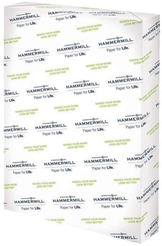 Hammermill 28lb Printer Paper, 19" x 13", 2000 Sheets Total - NEW  - Lot 566