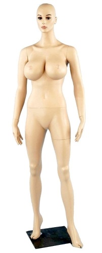 Forum Novelties Adult Female Lingerie Mannequin with Stand - NEW - Lot 567