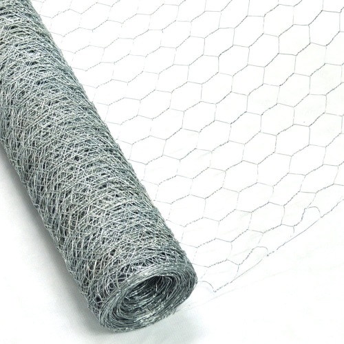 Ecover Galvanized Poultry Fencing Wire Netting, 36" x 18'. NEW - Lot 584