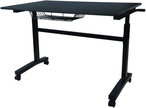 Atlantic Crank Adjustable Height Desk. Appears New - Lot 682