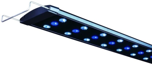 Lifegard Aquatics Power-3 Reef LED Light, 48", Missing Hanging Bracket on One End, Tested - Works - Lot 760