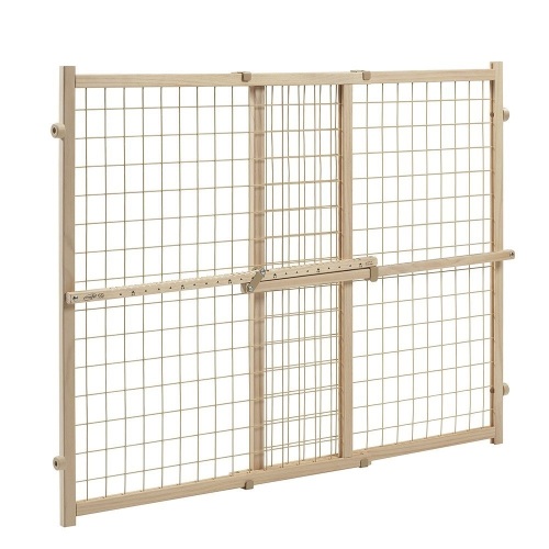 Evenflo Position & Lock Wide Doorway Gate - NEW - Lot 774