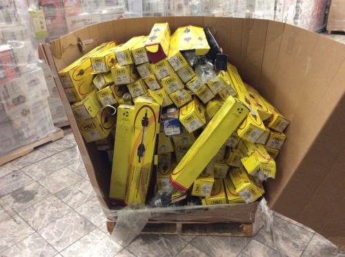Huge Automotive Lot of Various HERI Automotive CV Drive Axles - SEE PICS - Lot 5001