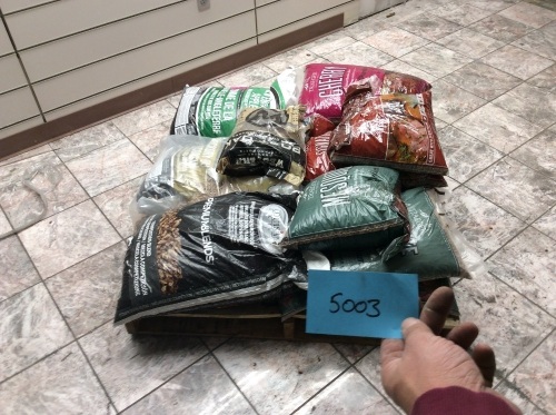 Pallet of Various Wood Pellets for Grilling & Smoking - SEE PICS - Lot 5003