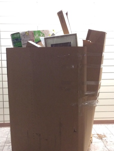 Pallet of Salvage Items - Items May Be Lightly Damaged, Broken, or Incomplete - For Parts or Repair - SEE PICS - Lot 5013